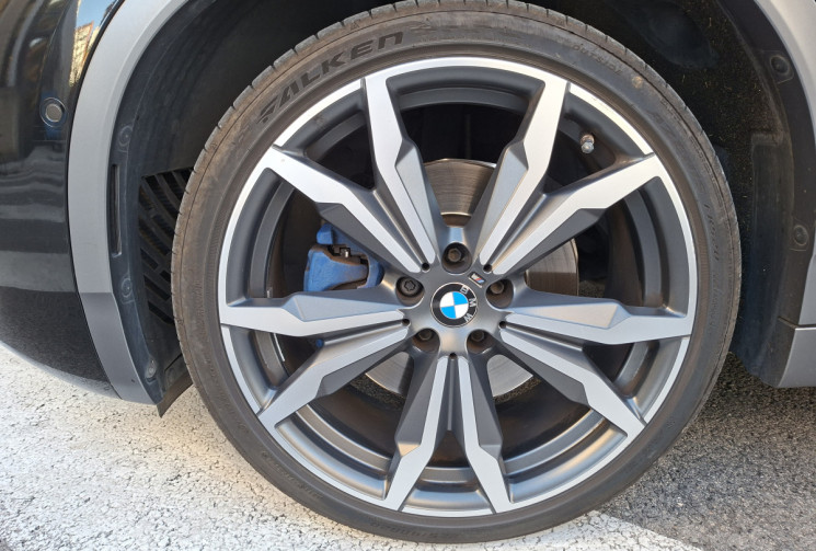 BMW X2 2.0 i 192 ch M SPORT CUIR S DRIVE DGK7 sieges chauffants/affichage tete haute...