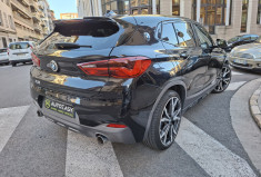 BMW X2 2.0 i 192 ch M SPORT CUIR S DRIVE DGK7 sieges chauffants/affichage tete haute...