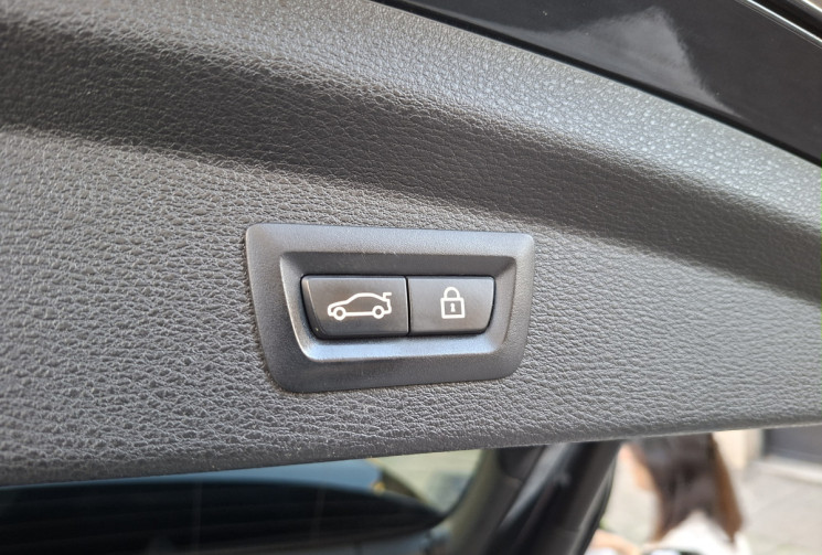 BMW X2 2.0 i 192 ch M SPORT CUIR S DRIVE DGK7 sieges chauffants/affichage tete haute...