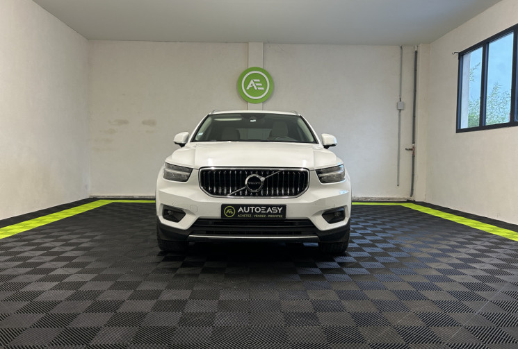 Volvo XC40 T5 Recharge 180 + 82ch Business DCT 7