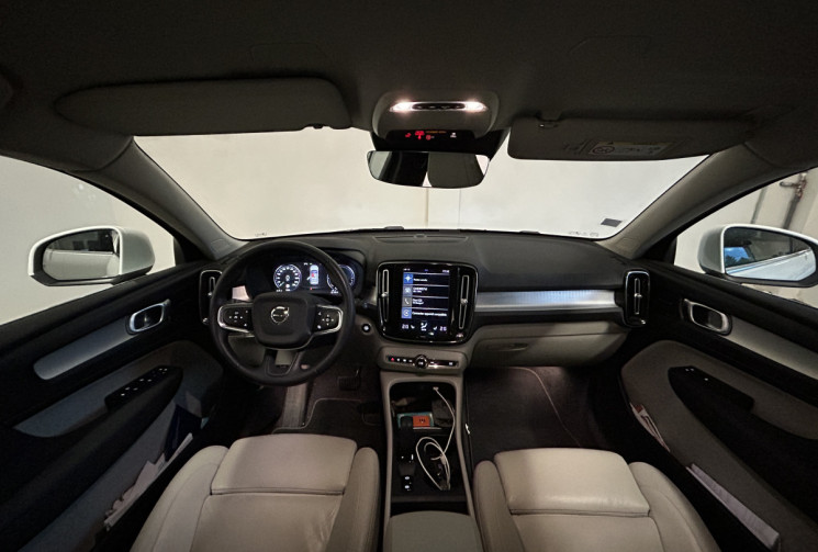 Volvo XC40 T5 Recharge 180 + 82ch Business DCT 7