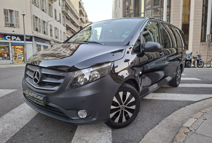 Mercedes Vito TOURER 116 CDI LONG 163 ch 9 G tronic 9 PLACES