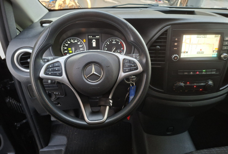Mercedes Vito TOURER 116 CDI LONG 163 ch 9 G tronic 9 PLACES