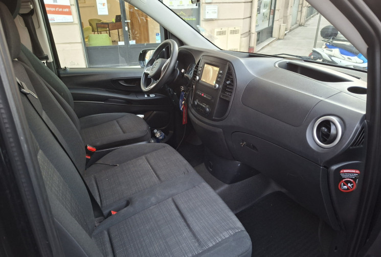 Mercedes Vito TOURER 116 CDI LONG 163 ch 9 G tronic 9 PLACES