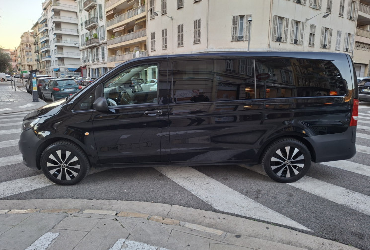 Mercedes Vito TOURER 116 CDI LONG 163 ch 9 G tronic 9 PLACES
