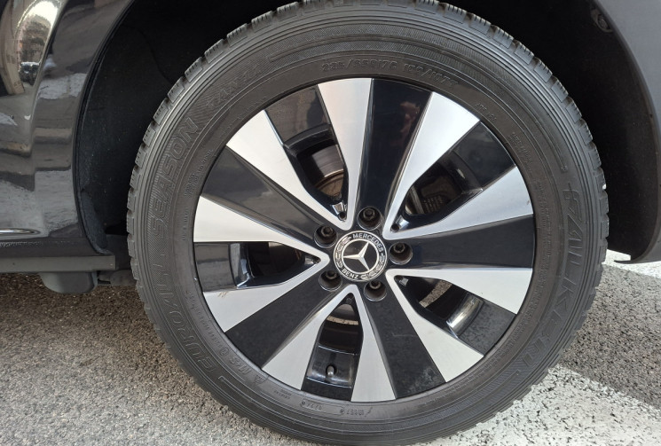 Mercedes Vito TOURER 116 CDI LONG 163 ch 9 G tronic 9 PLACES