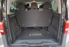 Mercedes Vito TOURER 116 CDI LONG 163 ch 9 G tronic 9 PLACES