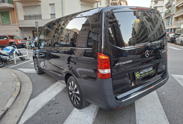 Mercedes Vito TOURER 116 CDI LONG 163 ch 9 G tronic 9 PLACES