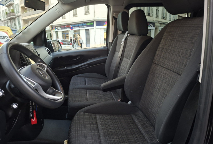 Mercedes Vito TOURER 116 CDI LONG 163 ch 9 G tronic 9 PLACES