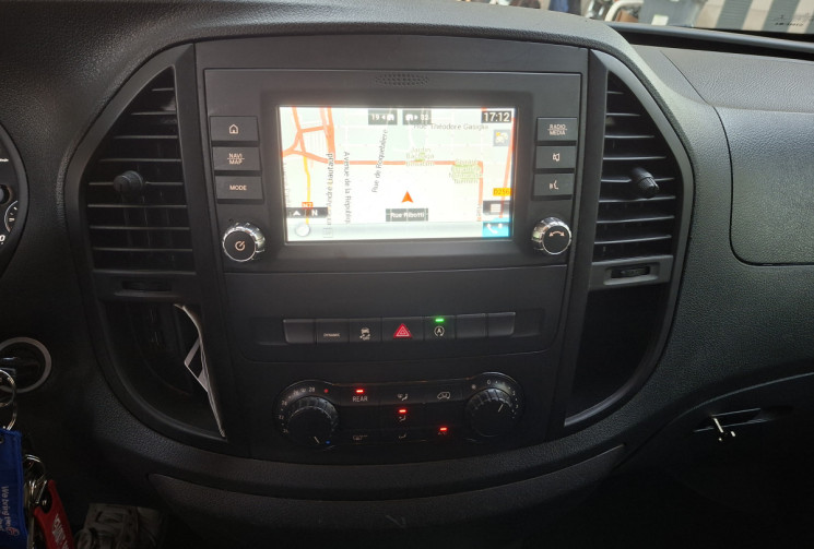 Mercedes Vito TOURER 116 CDI LONG 163 ch 9 G tronic 9 PLACES