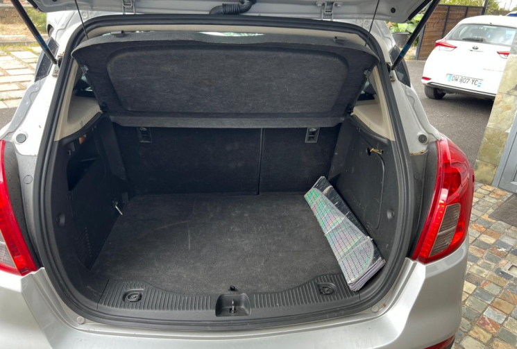 Opel Mokka X 1.4 Turbo 16V S&S 140 cv