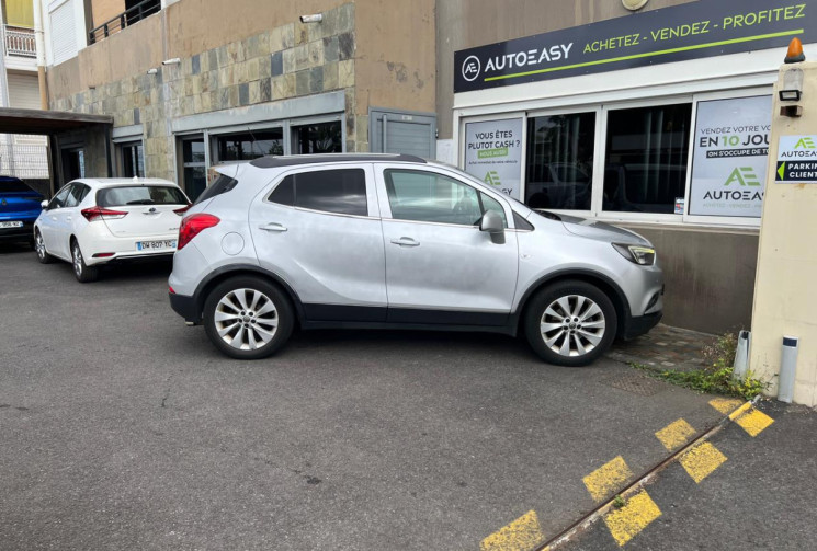 Opel Mokka X 1.4 Turbo 16V S&S 140 cv