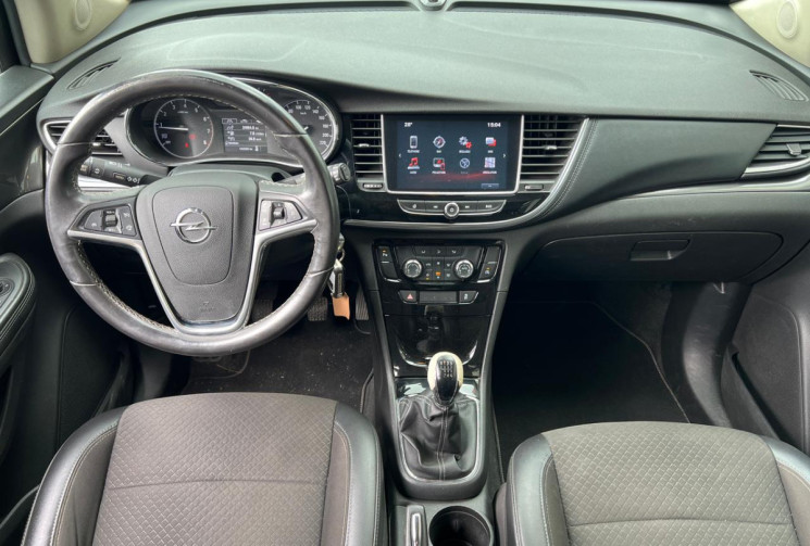 Opel Mokka X 1.4 Turbo 16V S&S 140 cv