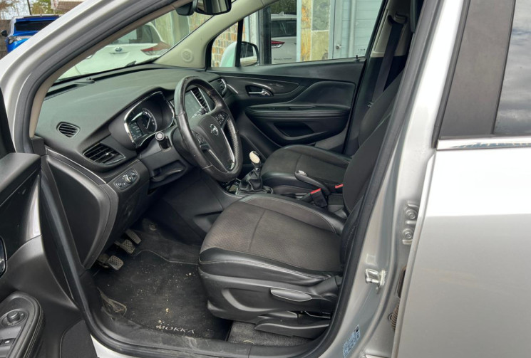 Opel Mokka X 1.4 Turbo 16V S&S 140 cv