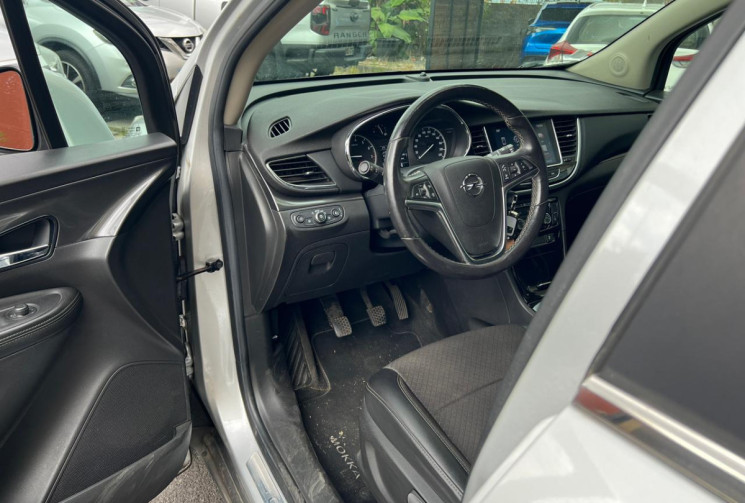 Opel Mokka X 1.4 Turbo 16V S&S 140 cv