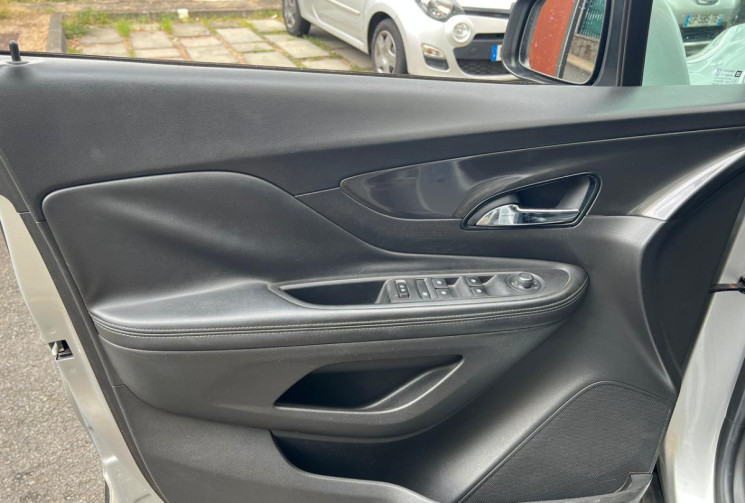 Opel Mokka X 1.4 Turbo 16V S&S 140 cv