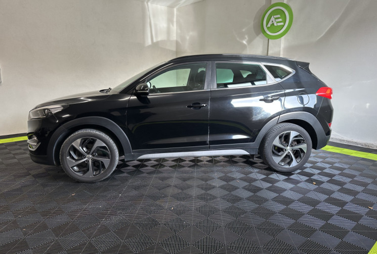 Hyundai Tucson III 1.6 CRDI 115ch Creative + Toit Ouvrant