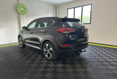 Hyundai Tucson III 1.6 CRDI 115ch Creative + Toit Ouvrant