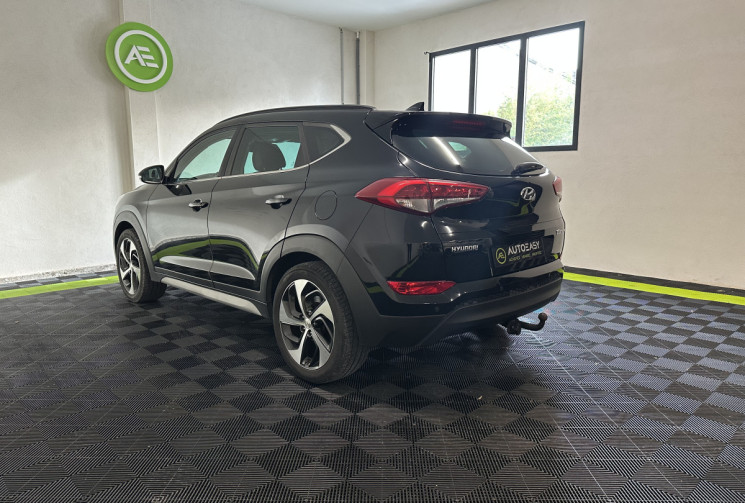 Hyundai Tucson III 1.6 CRDI 115ch Creative + Toit Ouvrant