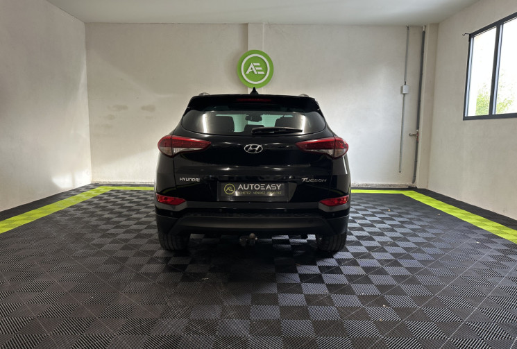 Hyundai Tucson III 1.6 CRDI 115ch Creative + Toit Ouvrant
