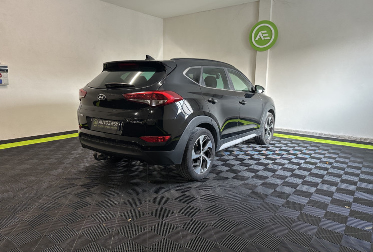 Hyundai Tucson III 1.6 CRDI 115ch Creative + Toit Ouvrant