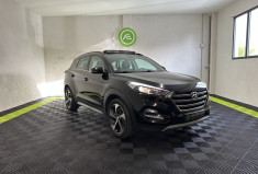 Hyundai Tucson III 1.6 CRDI 115ch Creative + Toit Ouvrant