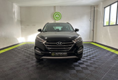 Hyundai Tucson III 1.6 CRDI 115ch Creative + Toit Ouvrant