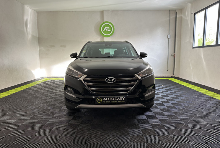 Hyundai Tucson III 1.6 CRDI 115ch Creative + Toit Ouvrant