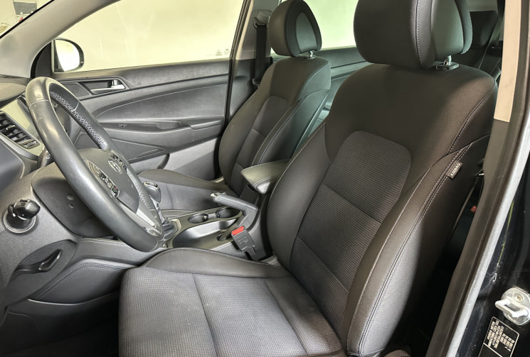 Hyundai Tucson III 1.6 CRDI 115ch Creative + Toit Ouvrant