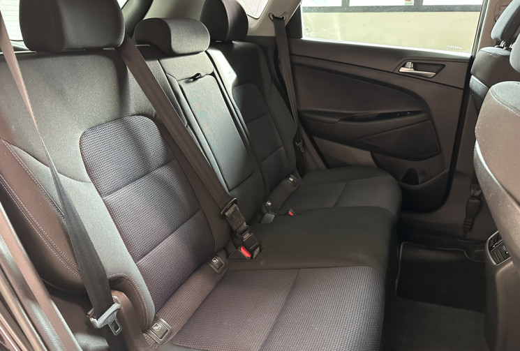 Hyundai Tucson III 1.6 CRDI 115ch Creative + Toit Ouvrant