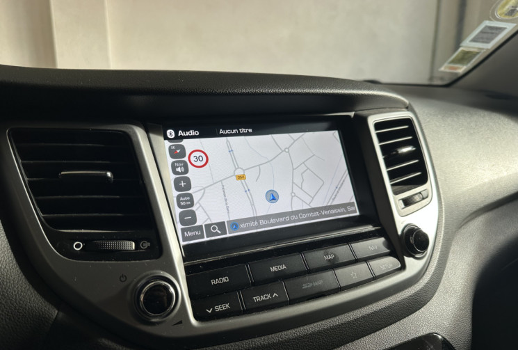 Hyundai Tucson III 1.6 CRDI 115ch Creative + Toit Ouvrant