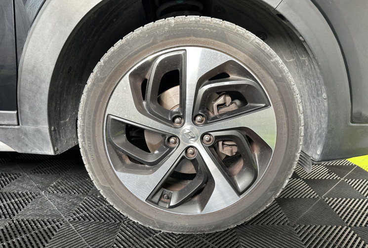 Hyundai Tucson III 1.6 CRDI 115ch Creative + Toit Ouvrant