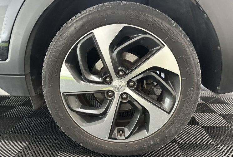 Hyundai Tucson III 1.6 CRDI 115ch Creative + Toit Ouvrant