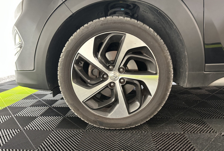 Hyundai Tucson III 1.6 CRDI 115ch Creative + Toit Ouvrant