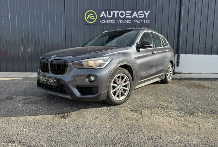 BMW X1 18d sDrive 2.0 d 16V 150 cv GARANTIE 1 AN