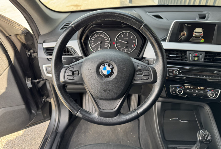 BMW X1 18d sDrive 2.0 d 16V 150 cv GARANTIE 1 AN