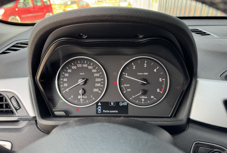 BMW X1 18d sDrive 2.0 d 16V 150 cv GARANTIE 1 AN