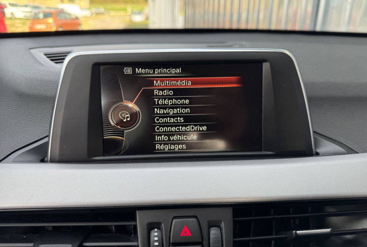 BMW X1 18d sDrive 2.0 d 16V 150 cv GARANTIE 1 AN