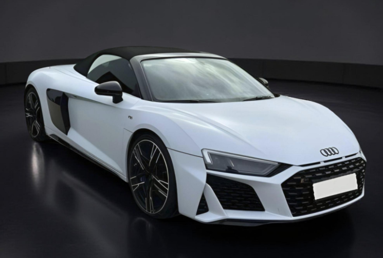 Audi R8 spyder