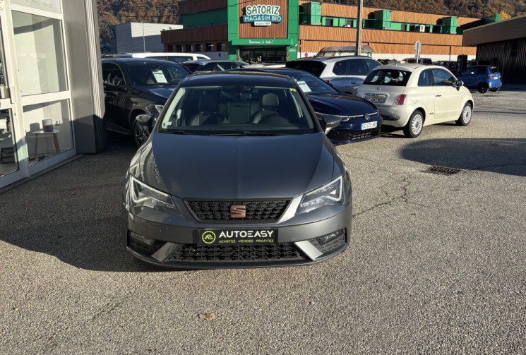SEAT Leon 1.4 TSI 150Ch ACT Xcellence boite auto