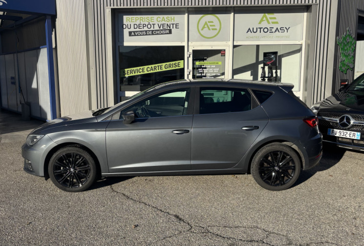 SEAT Leon 1.4 TSI 150Ch ACT Xcellence boite auto