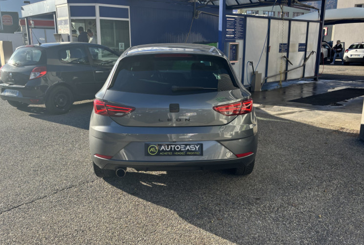 SEAT Leon 1.4 TSI 150Ch ACT Xcellence boite auto