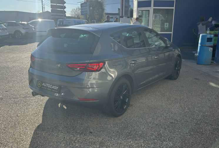 SEAT Leon 1.4 TSI 150Ch ACT Xcellence boite auto