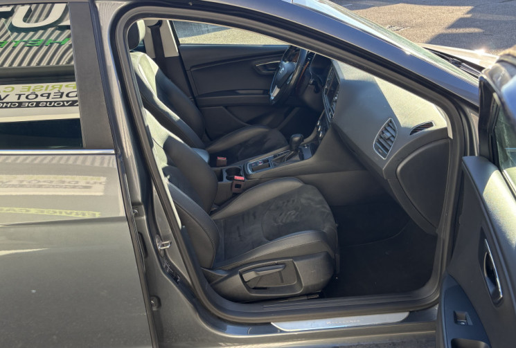 SEAT Leon 1.4 TSI 150Ch ACT Xcellence boite auto