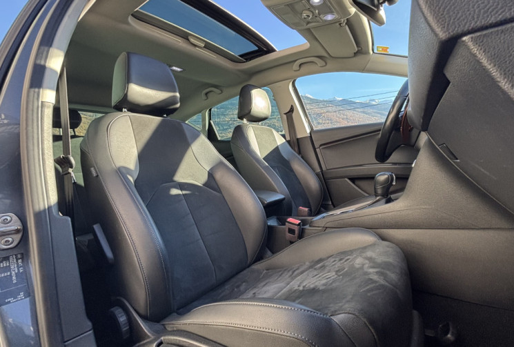 SEAT Leon 1.4 TSI 150Ch ACT Xcellence boite auto