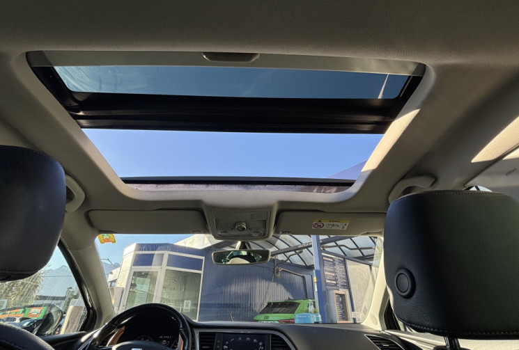 SEAT Leon 1.4 TSI 150Ch ACT Xcellence boite auto