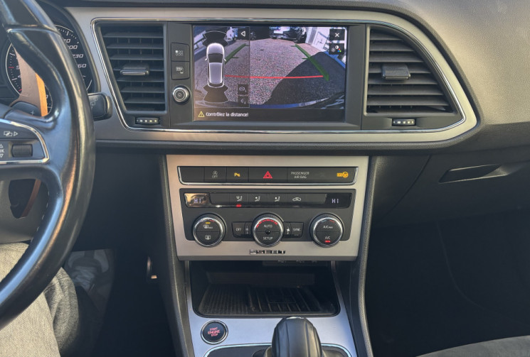 SEAT Leon 1.4 TSI 150Ch ACT Xcellence boite auto