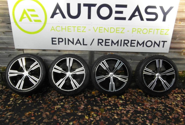 Volvo V60 V60 D4 190 CH GEARTRONIC 8 INSCRIPTION LUXE