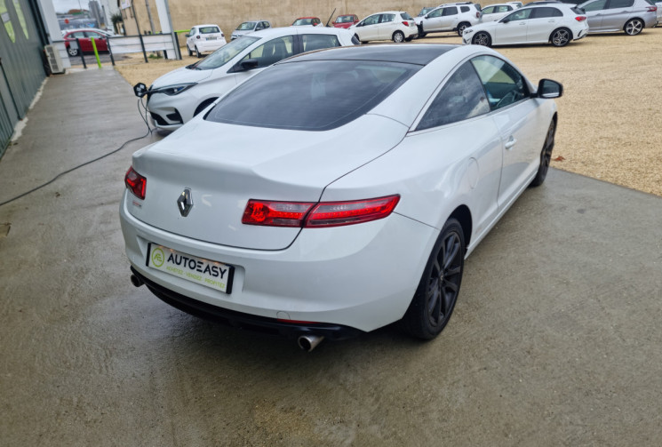 Renault LAGUNA 2.0 DCI 175 MONACO GP