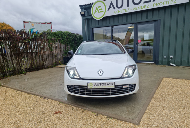 Renault LAGUNA 2.0 DCI 175 MONACO GP